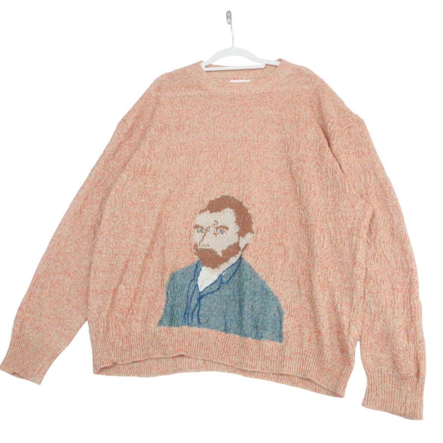 Kota Gushiken（コウタグシケン） 26ss Kota Gushiken WAVY LINEN VAN