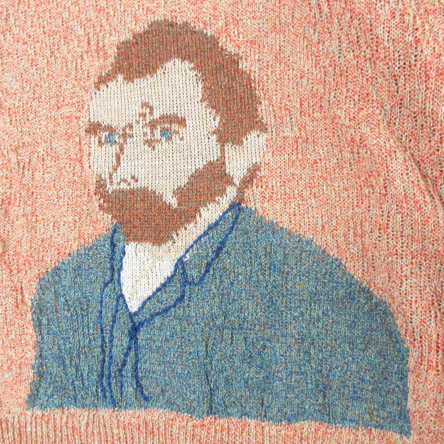 Kota Gushiken（コウタグシケン） 26ss Kota Gushiken WAVY LINEN VAN