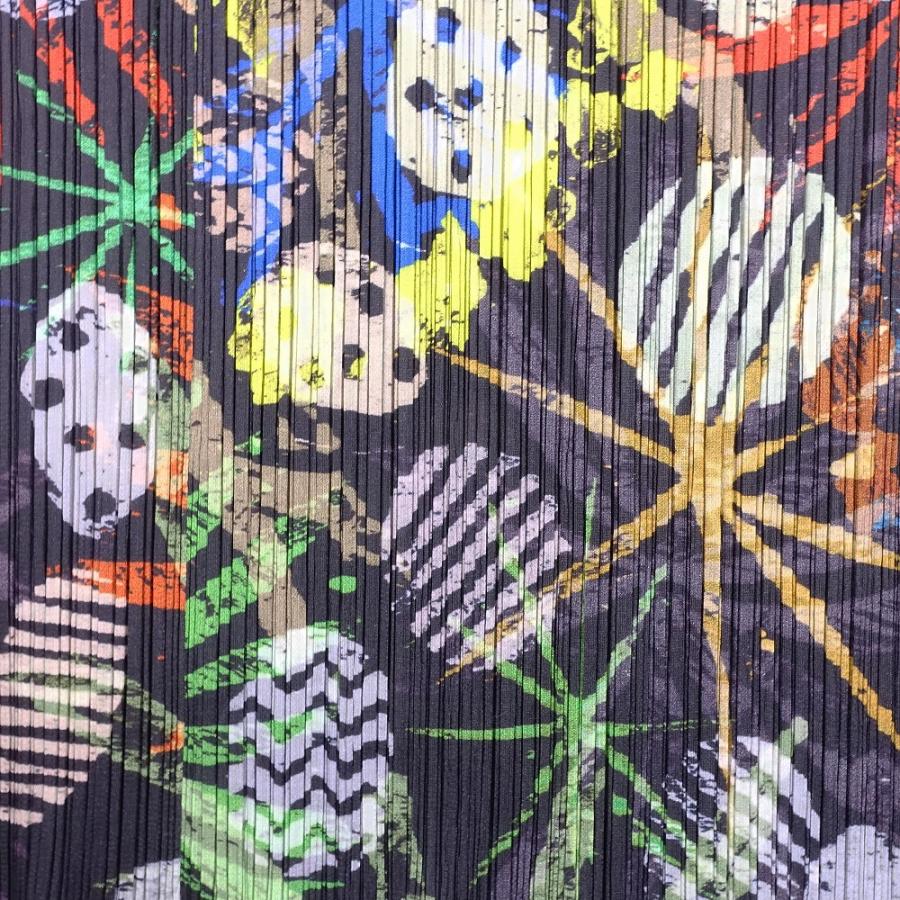 PLEATS PLEASE ISSEY MIYAKE 極美品 16ss プリーツプリーズ 総柄