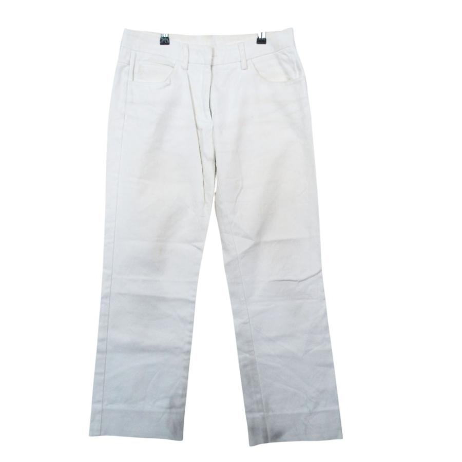 15ss Maison Margiela メゾン マルジェラ ホワイト デニム パンツ