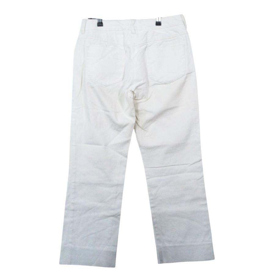 15ss Maison Margiela メゾン マルジェラ ホワイト デニム パンツ 