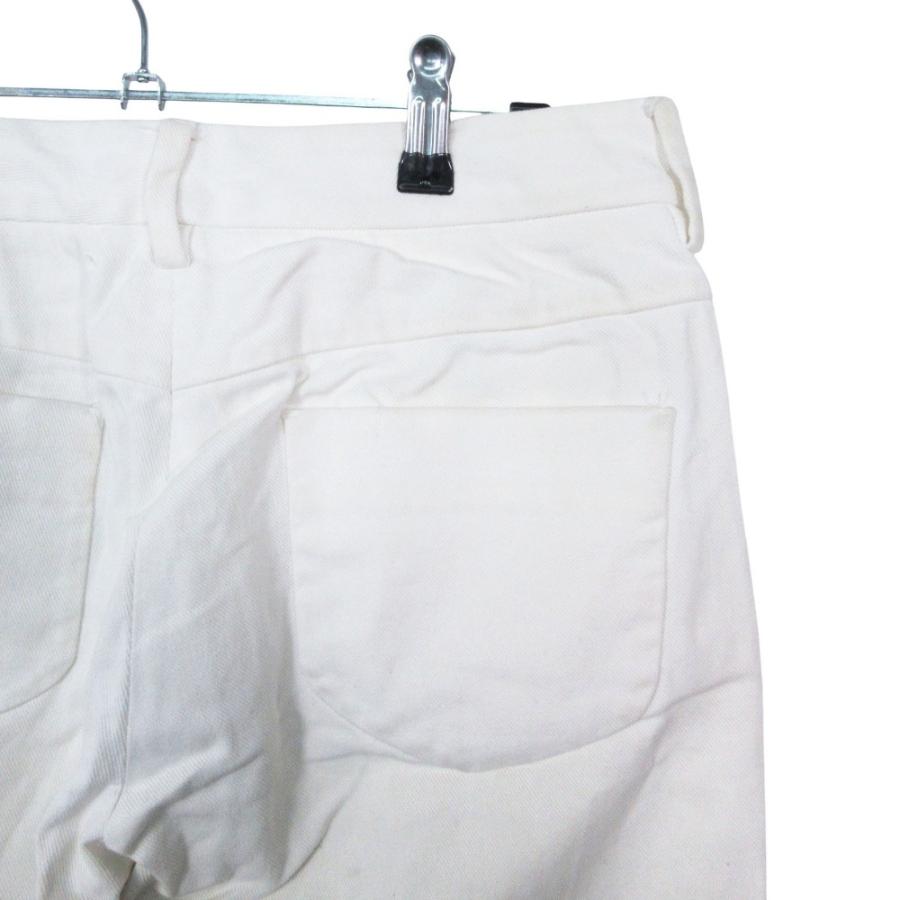 15ss Maison Margiela メゾン マルジェラ ホワイト デニム パンツ