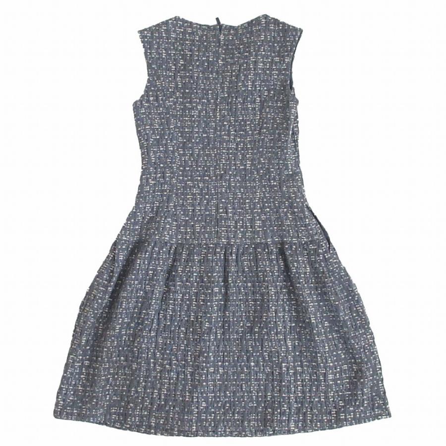 Rene（ルネ） 20ss Rene ワンピース ドレス ノースリーブ リボン 