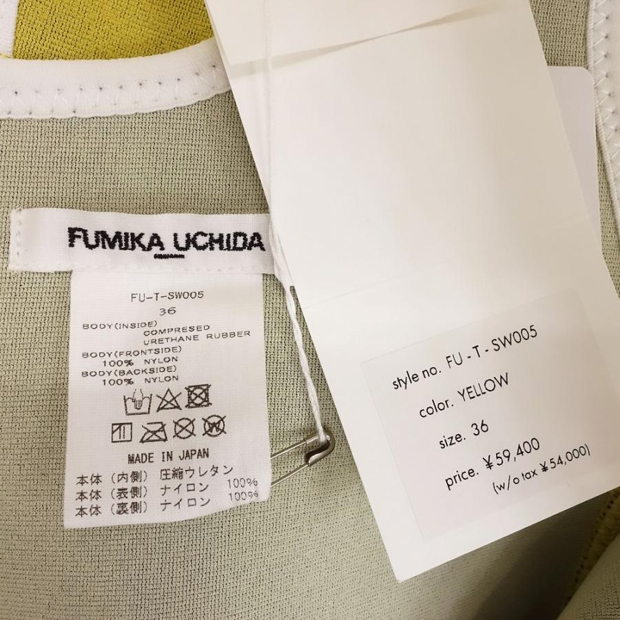 FUMIKA_UCHIDA（フミカウチダ） 未使用品 24ss FUMIKA UCHIDA