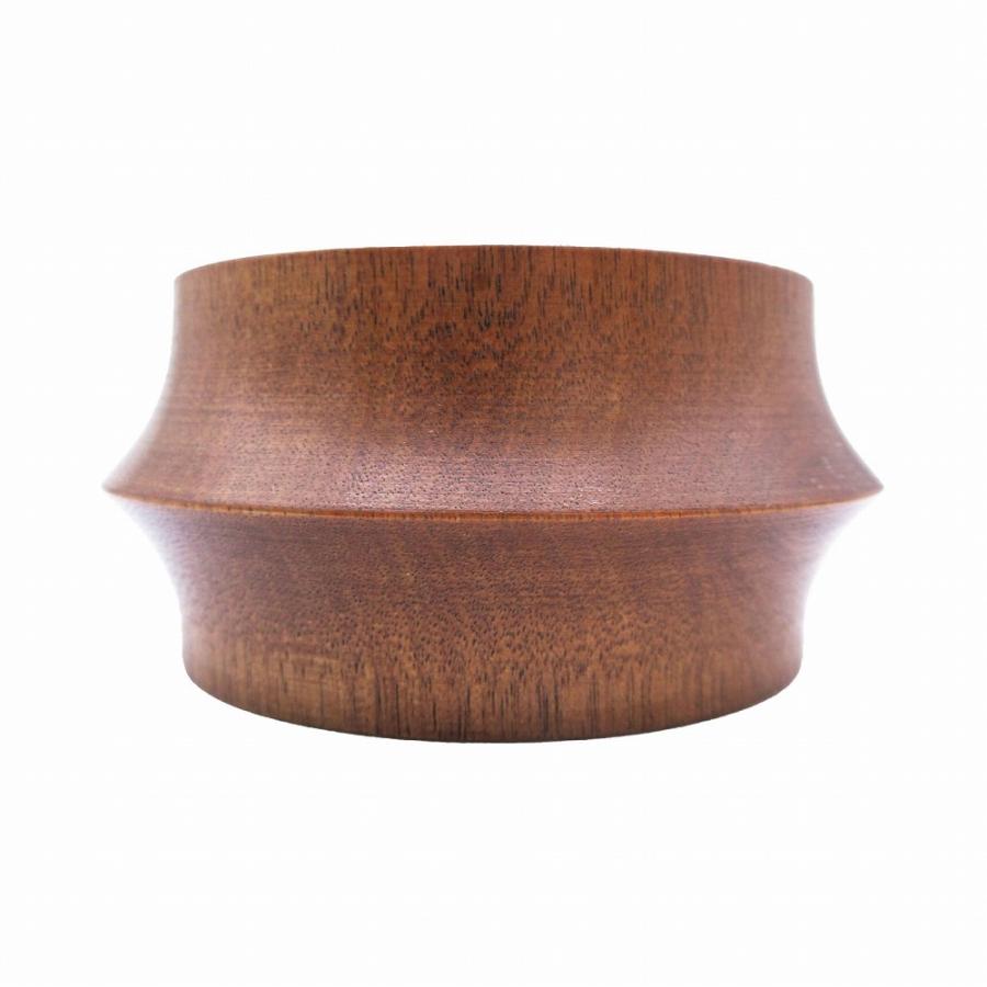 R.ALAGAN 美品 ララガン ウッドバングル ブレスレット MOUNTAIN WOOD