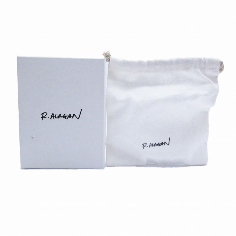 R.ALAGAN 美品 ララガン ウッドバングル ブレスレット MOUNTAIN WOOD