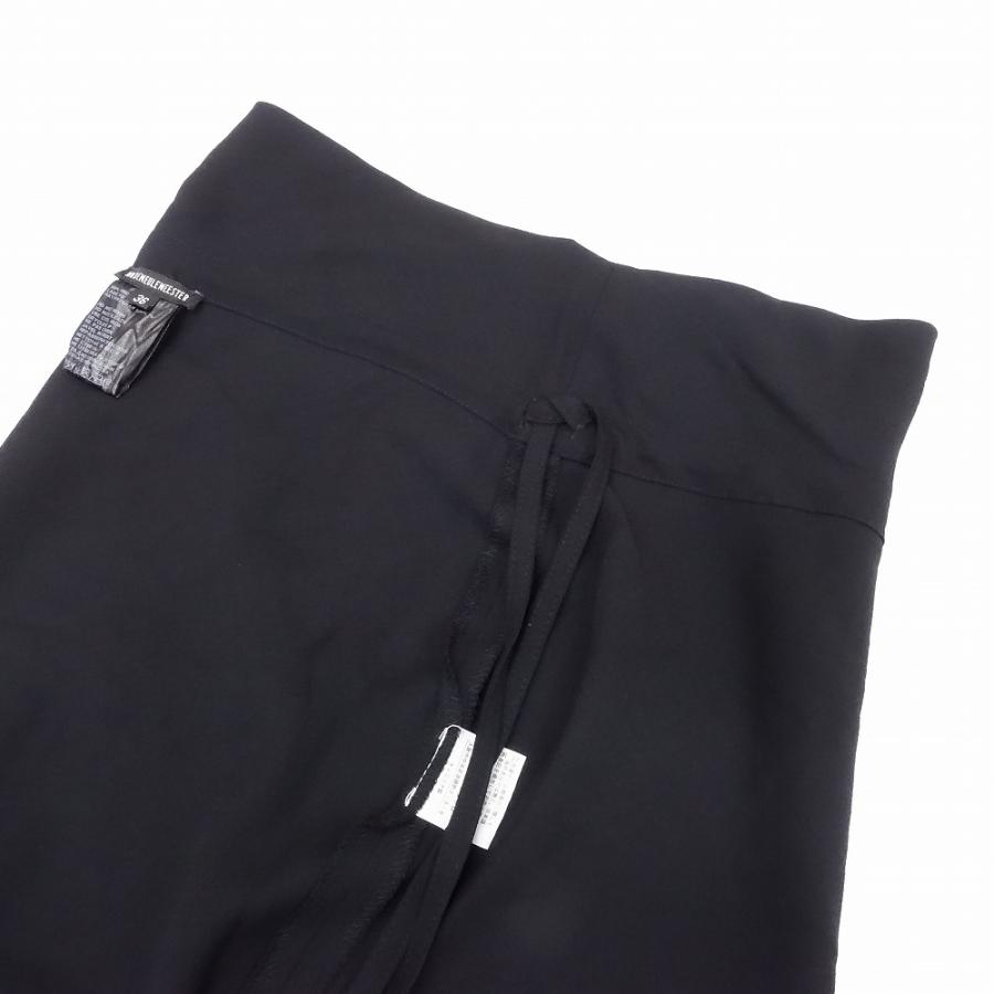 Ann DEMEULEMEESTER（アン ドゥムルメステール） ミニ スカート