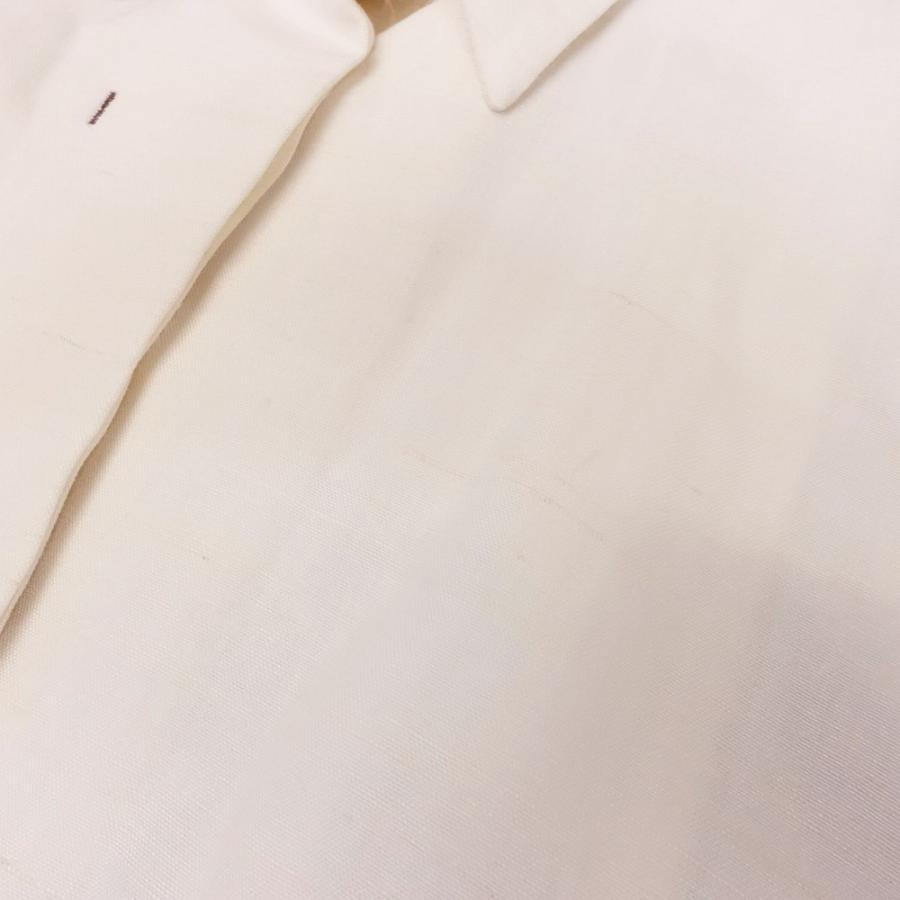 mame 22ss Mame Kurogouchi マメクロゴウチ シャツ ワンピース 長袖