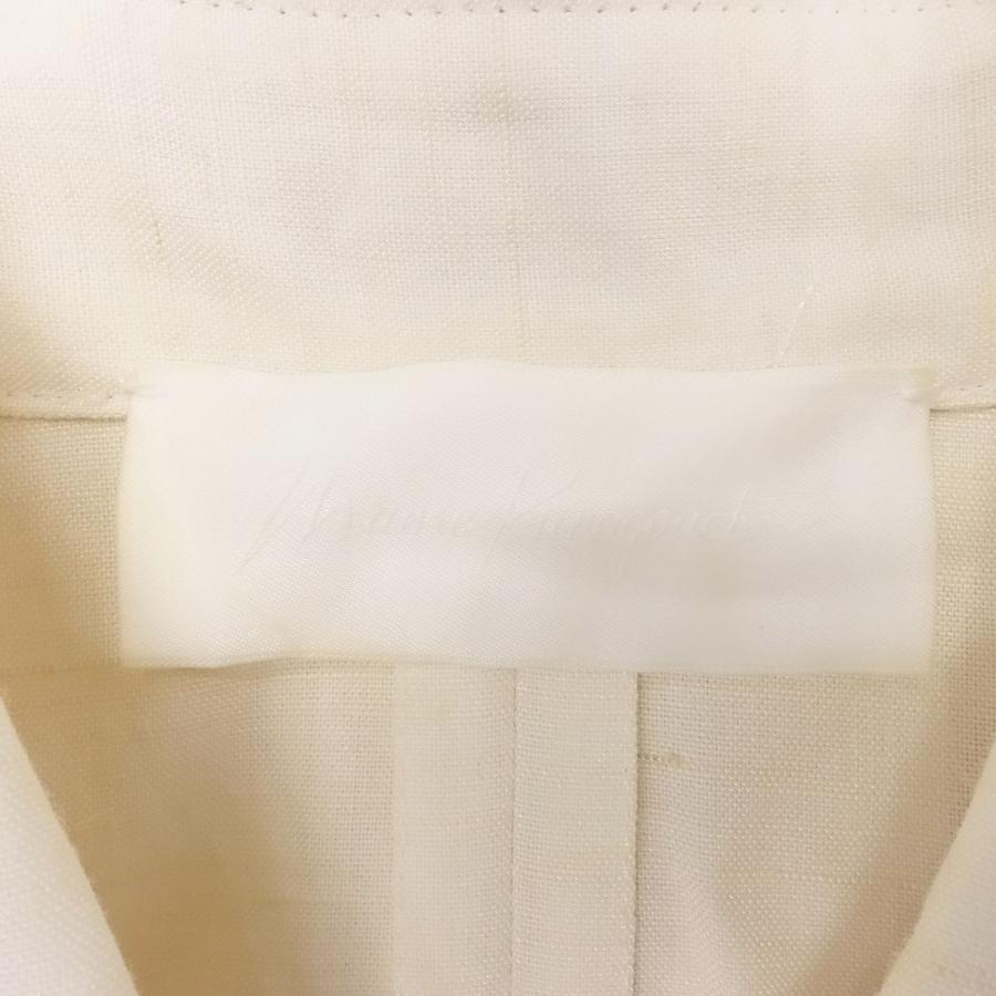 mame 22ss Mame Kurogouchi マメクロゴウチ シャツ ワンピース