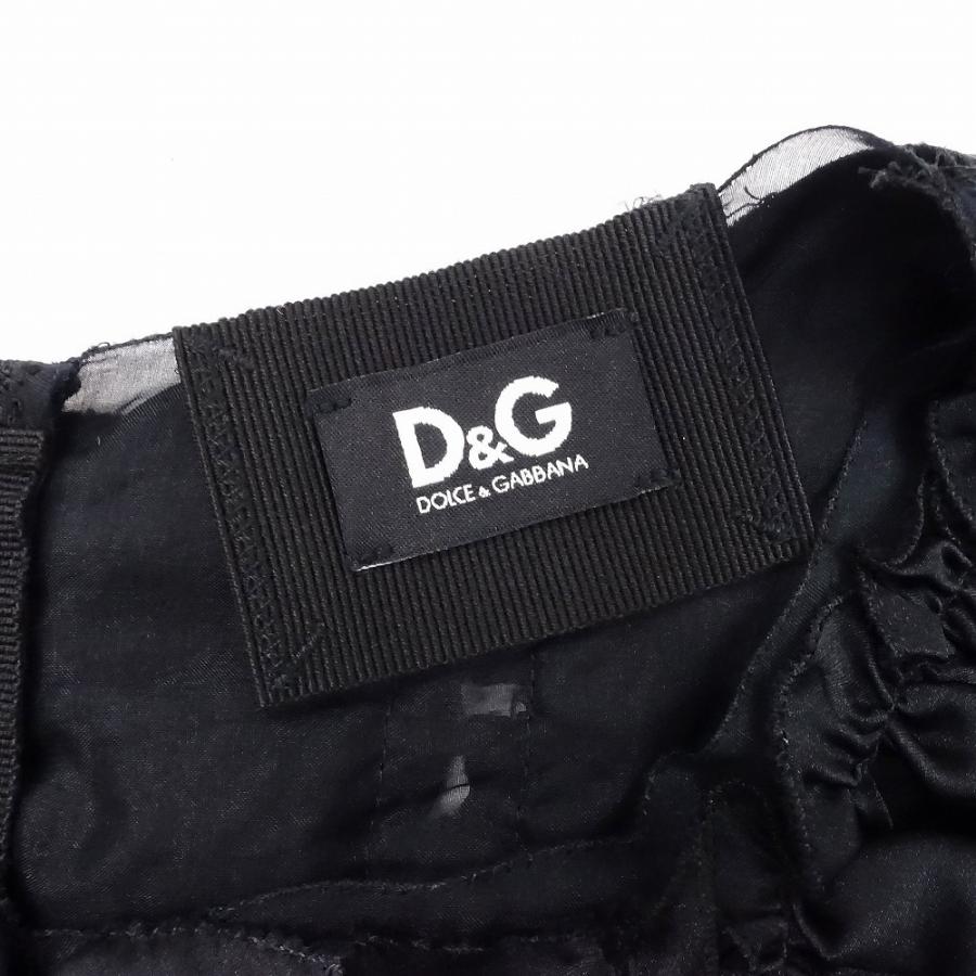DOLCE&GABBANA（ドルチェ & ガッバーナ） D&G DOLCE＆GABBANA ドルガバ