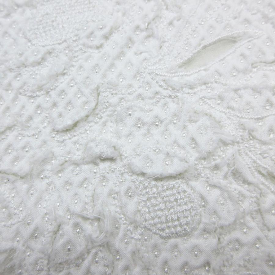 ERMANNO SCERVINO エルマンノシェルビーノ シルク レース カットソー T