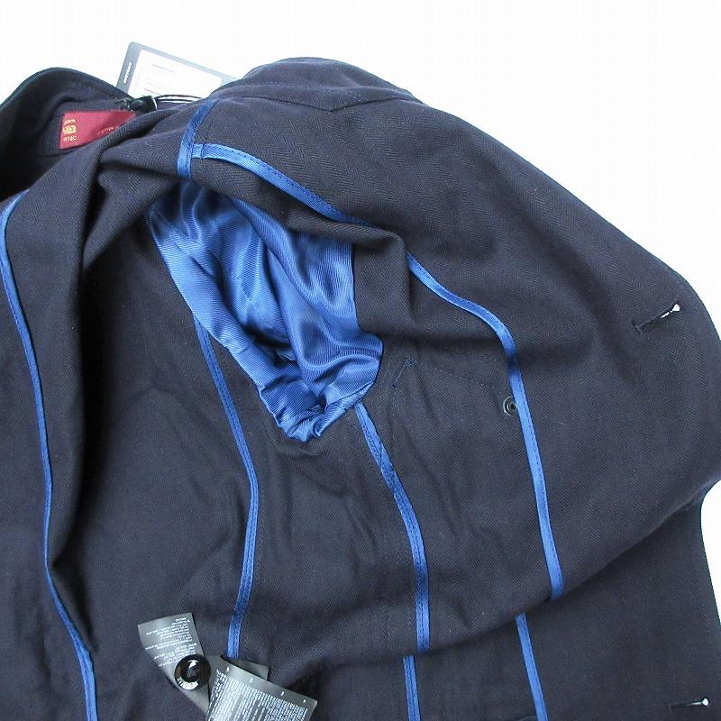 G-STAR RAW 20SS ジースターロウ ユーティリティ 4 ボタン ブレザー 