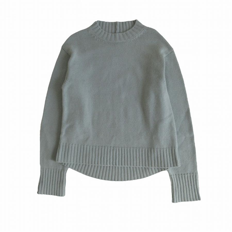 JIL SANDER（ジルサンダー） 21AW JILSANDER カシミヤ ニット セーター