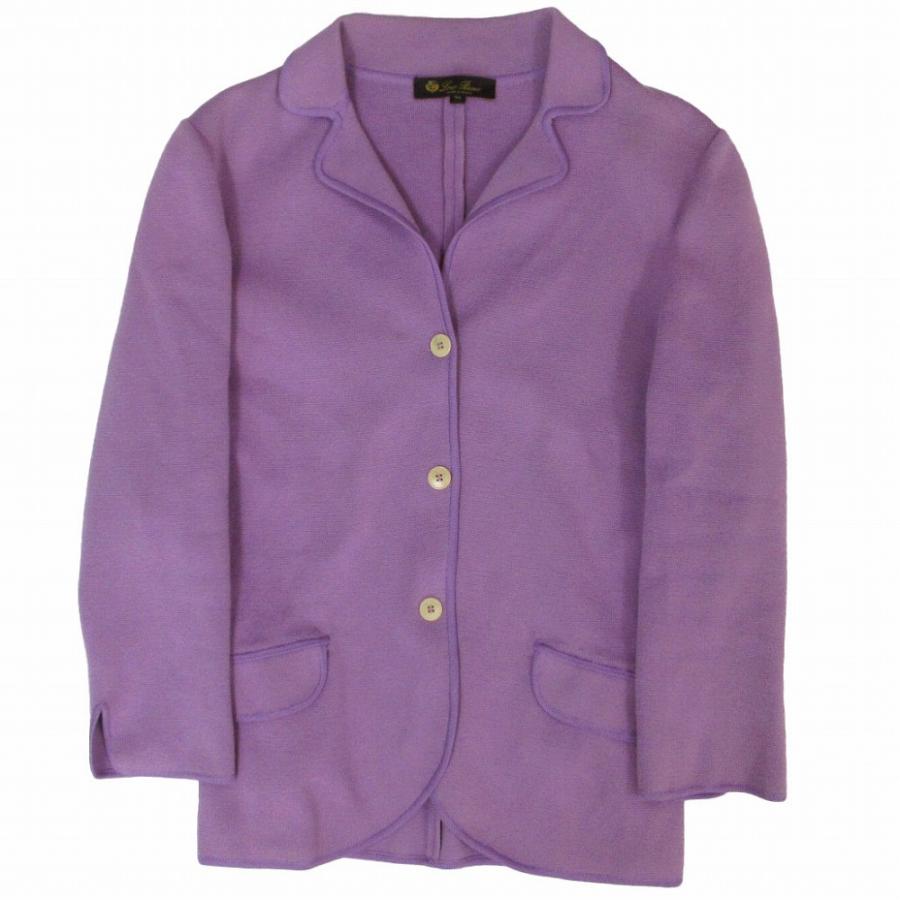 Loro Piana（ロロピアーナ） LOLO PIANA MAA6430 ニットジャケット 