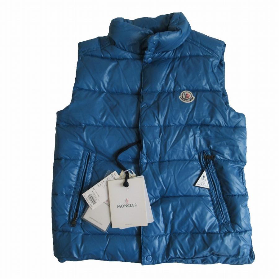 MONCLER ダウンベスト モンクレール TIB