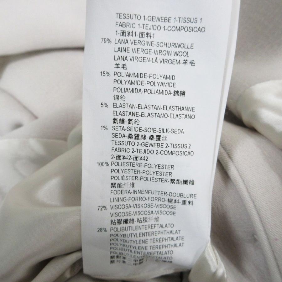 ARMANI COLLEZIONI アルマーニコレツォーニ ビッグカラー ロングコート