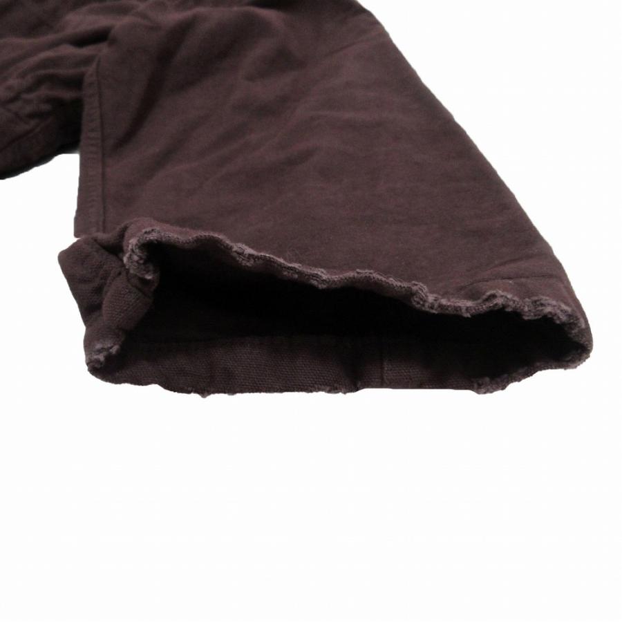 INSCRIRE（アンスクリア） 24AW INSCRIRE Cotton Duck Blouson