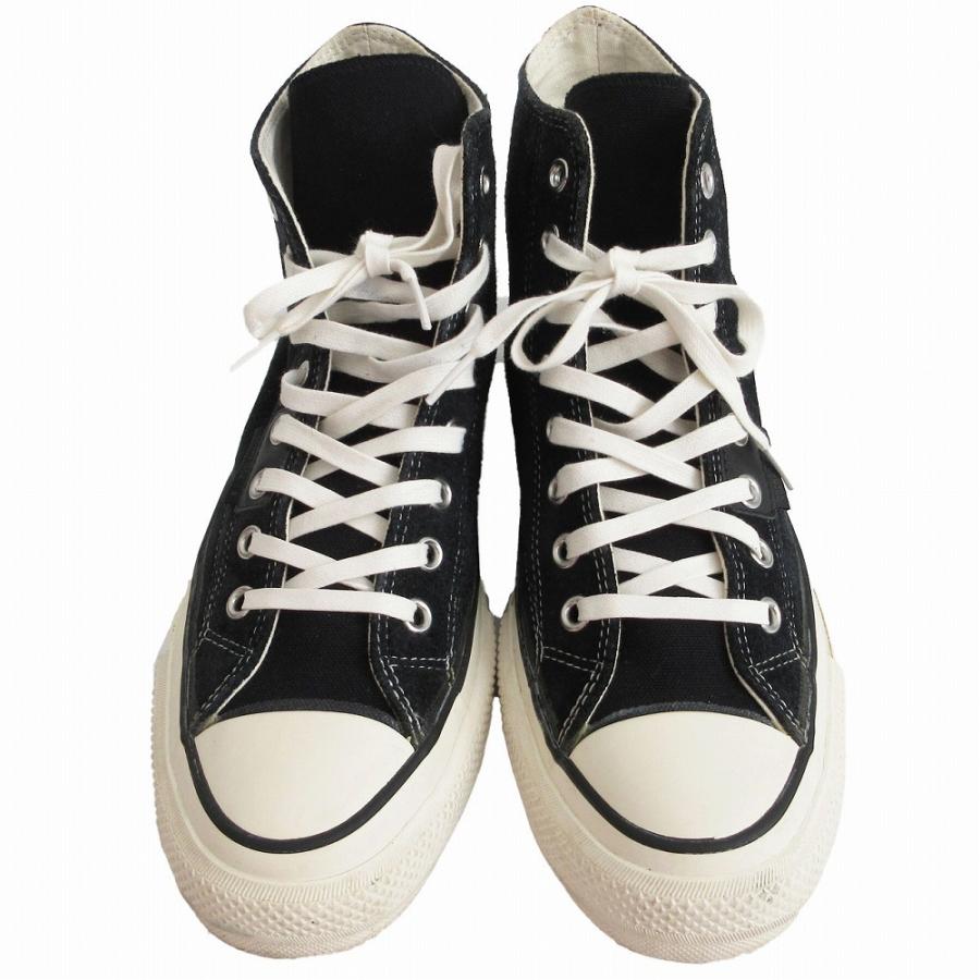CONVERSE × N.HOOLYWOOD / ハイカットスニーカー/27cm/BLK/1cl783 CONVERSE（コンバース） CONVERSE N.HOOLYWOOD ADDICT CHUCK TAYLOR NH