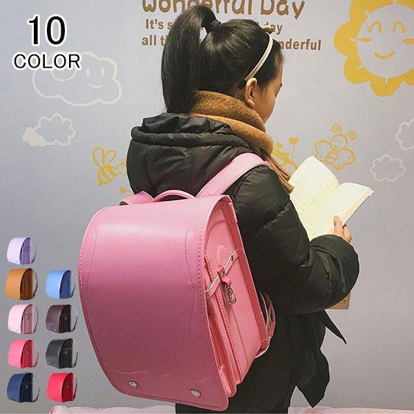 ランドセル 男の子 女の子 型落ち 大容量 軽量 早割クーポン 通学バッグ カバー付き 多機能 リュック 教科書ノート対応 おしゃれ