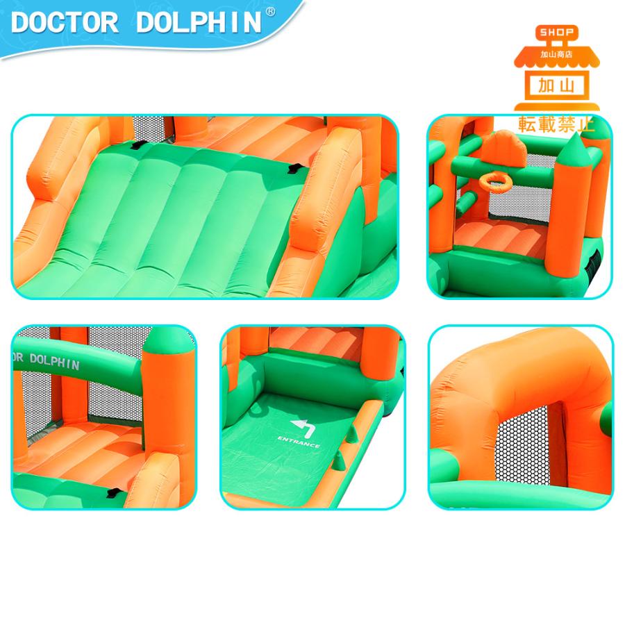 新入荷!!【日本未発売】 HO!!PS プール 遊具 ビニールプール トランポリン 大型遊具 エア遊具 ウォータースライダー トレジャーアイランド 【RIZ7743335497】(27900円)