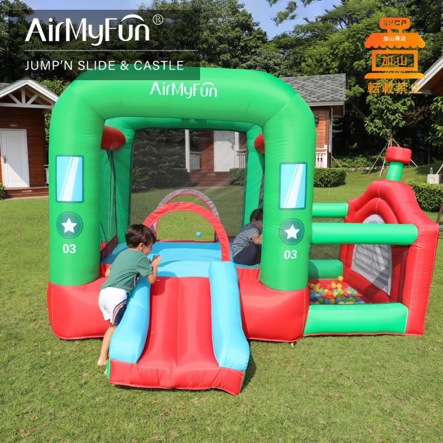 HO!!PS プール 遊具 ビニールプール トランポリン 大型遊具 エア遊具 ウォータースライダー トレジャーアイランド HO PS プール 遊具 大型遊具 ウォータースライダー エアー