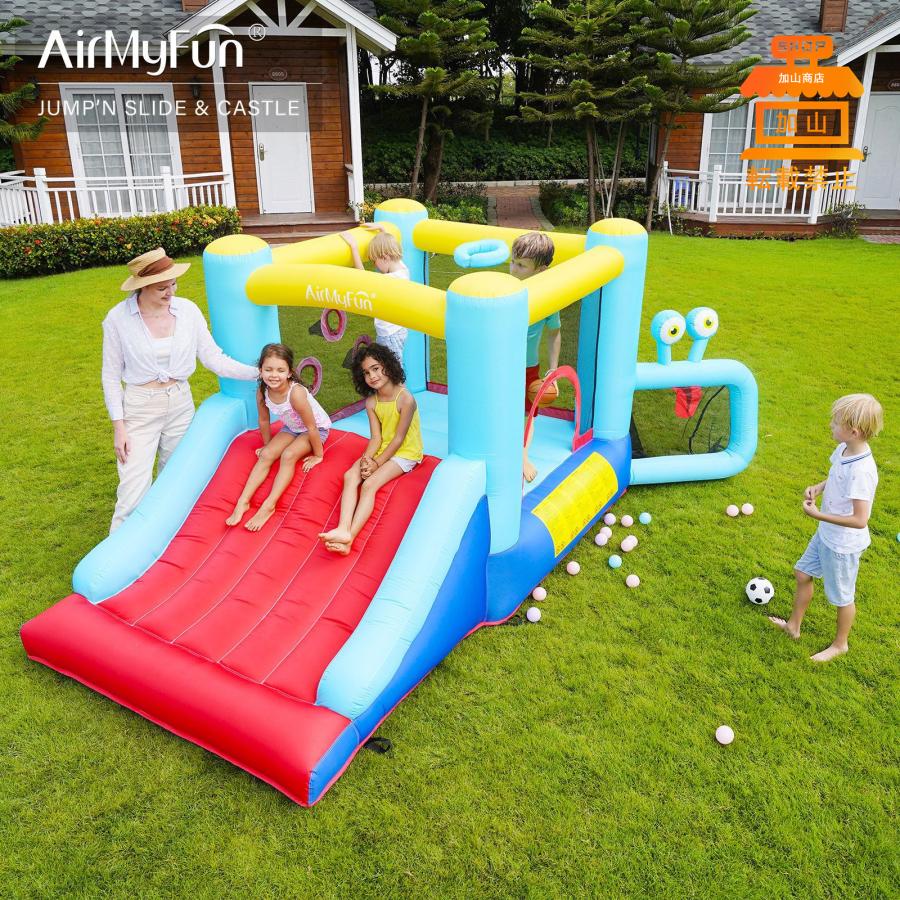 HO!!PS プール 遊具 ビニールプール トランポリン 大型遊具 エア遊具 ウォータースライダー トレジャーアイランド HO PS プール 遊具 大型遊具 ウォータースライダー エアー