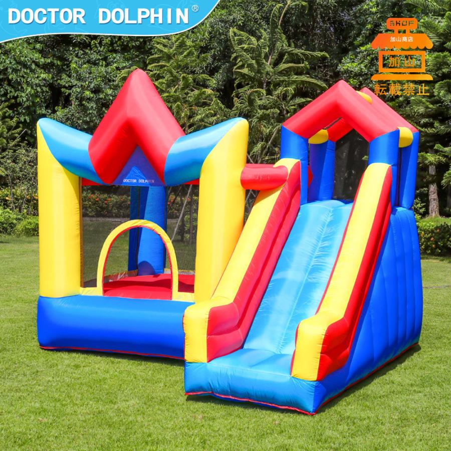 【中古品 】 HO!!PS プール 遊具 ビニールプール トランポリン 大型遊具 エア遊具 ウォータースライダー トレジャーアイランド 【VQL6203442946】(22352円)