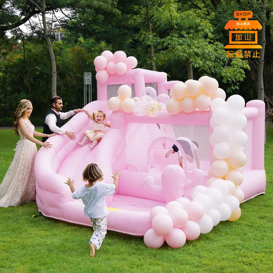 「送料無料・年末感謝」 HO!!PS プール 遊具 ビニールプール トランポリン 大型遊具 エア遊具 ウォータースライダー トレジャーアイランド 【SKC7143587821】(25740円)