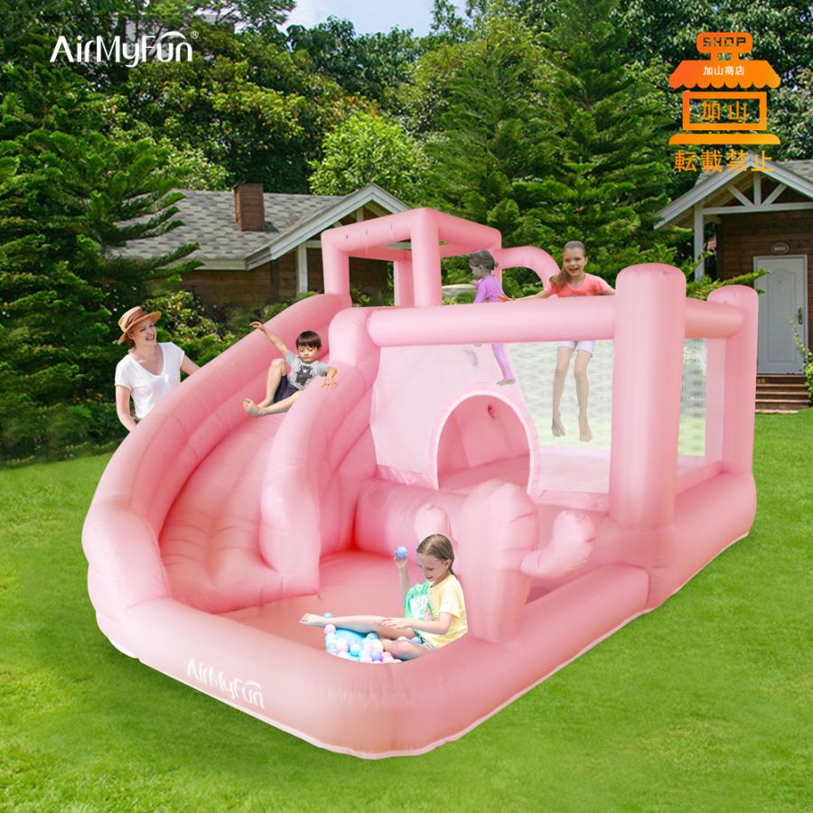 「送料無料・年末感謝」 HO!!PS プール 遊具 ビニールプール トランポリン 大型遊具 エア遊具 ウォータースライダー トレジャーアイランド 【SKC7143587821】(25740円)