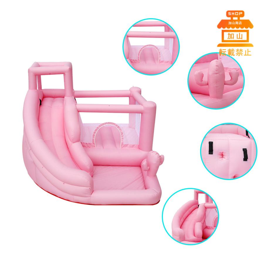 「送料無料・年末感謝」 HO!!PS プール 遊具 ビニールプール トランポリン 大型遊具 エア遊具 ウォータースライダー トレジャーアイランド 【SKC7143587821】(25740円)