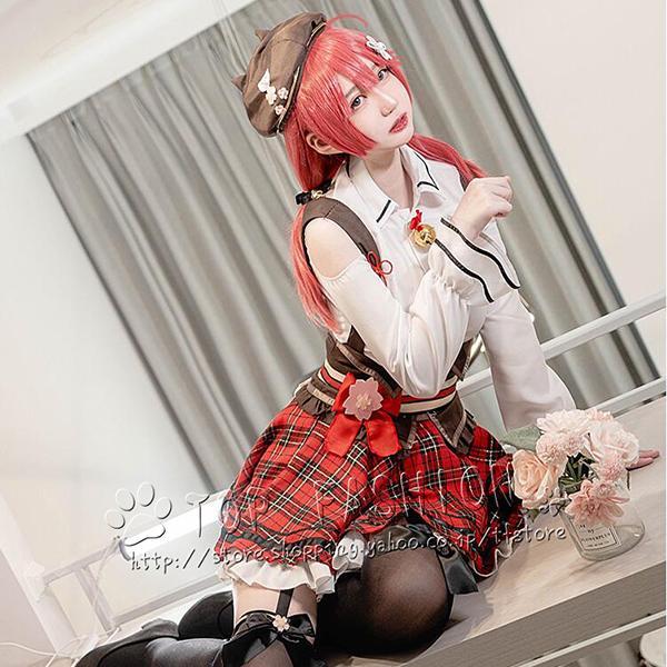 バーチャルYouTuber VTuber Hololive さくらみこ 桜巫女 私服 バーチャルYouTuber VTuber Hololive さくらみこ 桜巫女 私服