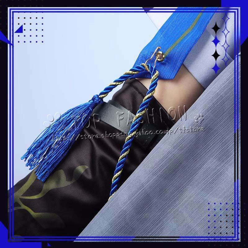 にじさんじ VTuber 風 Obsydia セレン 龍月 Selen Tatsuki 正月衣装 コスプレ衣裝 ウィッグ レディース クリスマス ハロウィン 変装 仮装 文化祭 