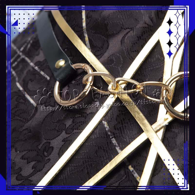 にじさんじ VTuber 風 Obsydia セレン 龍月 Selen Tatsuki 正月衣装 コスプレ衣裝 ウィッグ レディース クリスマス ハロウィン 変装 仮装 文化祭 