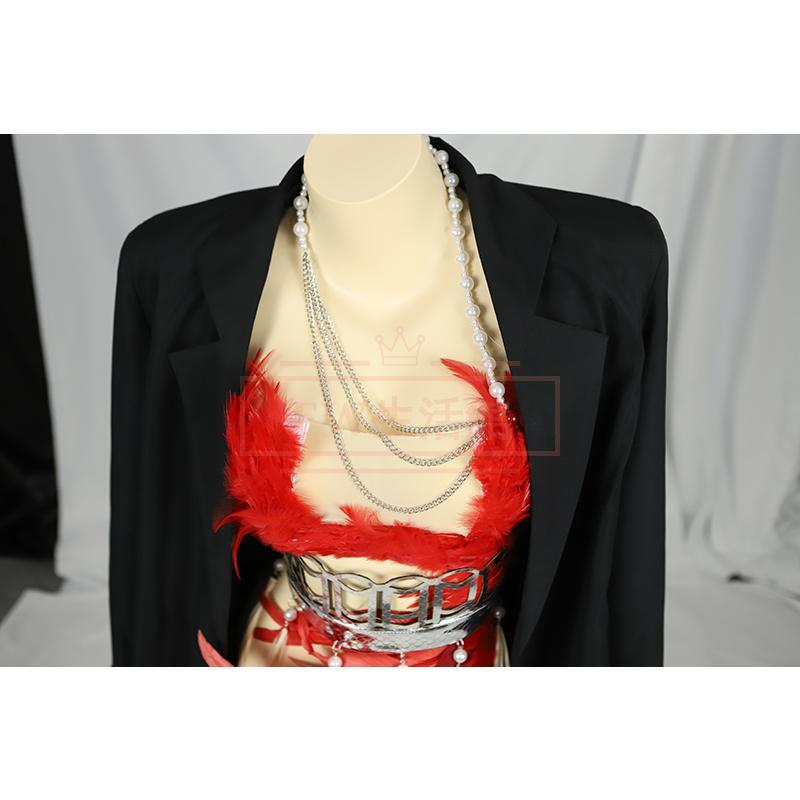 重返未来：1999 Reverse：1999 Schneider コスプレ衣装 ウィッグ コスチューム 演出服 アニメ ゲーム ハロウィン cosplay 変装 