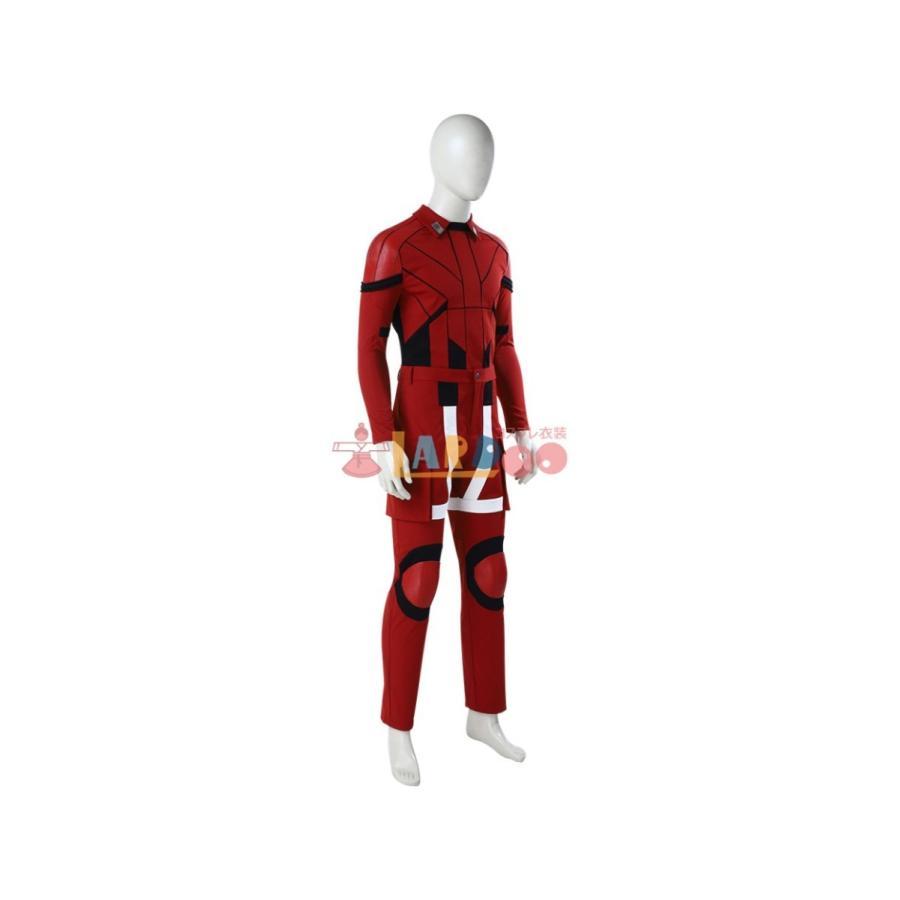 【訳あり品】 レッドガーディアン Red Guardian コスプレ衣装 コスチューム 通販 cosplay コスプレ 【2958135939】(17319円)
