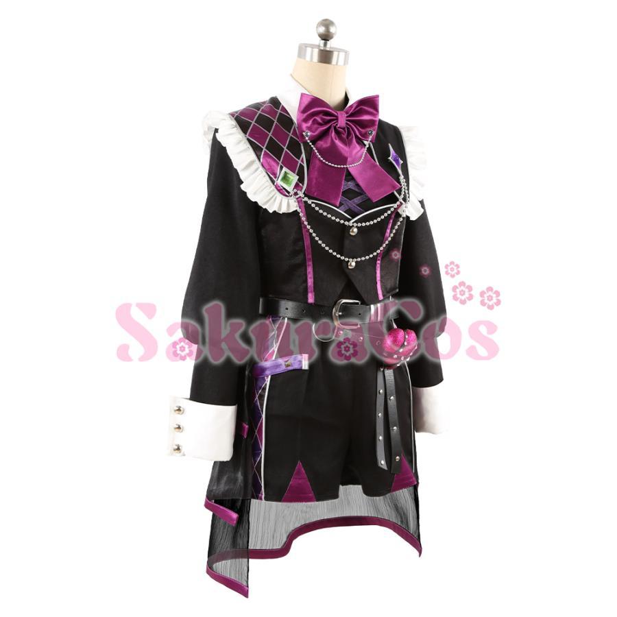 あんさんぶるスターズ あんスタ スカウト！乱雲FUMBLE アンラッキーバニー 白鳥 藍良 コスプレ衣装 ハロウィン 変装 仮装 コスチューム 大人 アニメ