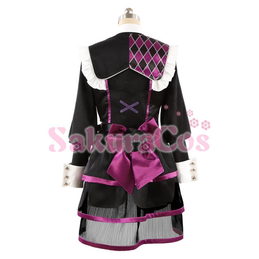 あんさんぶるスターズ あんスタ スカウト！乱雲FUMBLE アンラッキーバニー 白鳥 藍良 コスプレ衣装 ハロウィン 変装 仮装 コスチューム 大人 アニメ