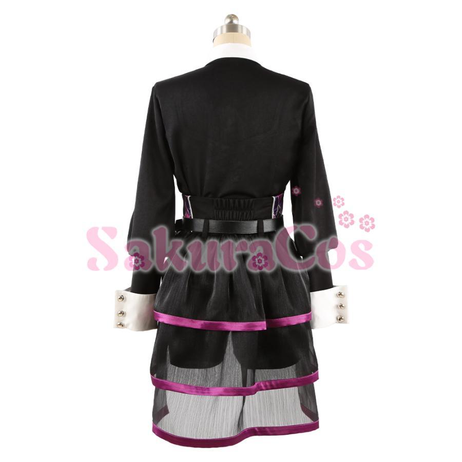 あんさんぶるスターズ あんスタ スカウト！乱雲FUMBLE アンラッキーバニー 白鳥 藍良 コスプレ衣装 ハロウィン 変装 仮装 コスチューム 大人 アニメ