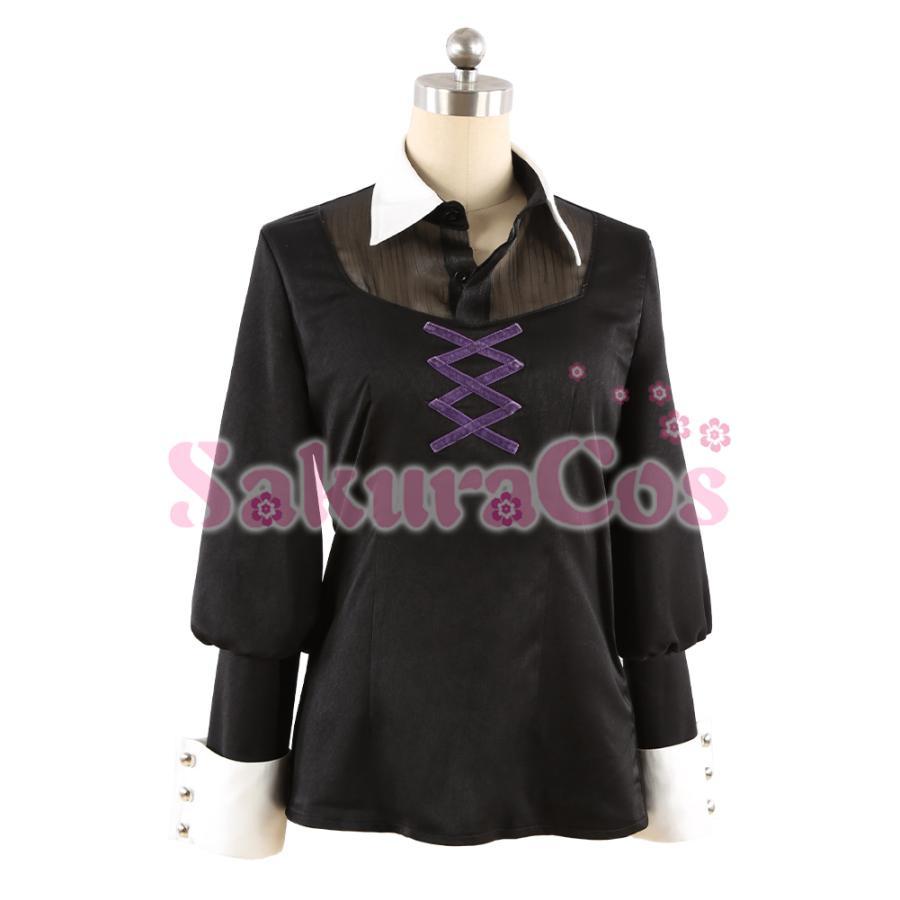 あんさんぶるスターズ あんスタ スカウト！乱雲FUMBLE アンラッキーバニー 白鳥 藍良 コスプレ衣装 ハロウィン 変装 仮装 コスチューム 大人 アニメ