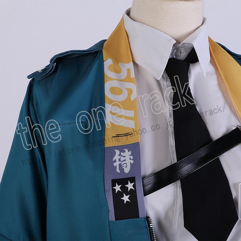 ゼンレスゾーンゼロ 雅 コスプレ衣装 コスチューム cosplay イベント 演出服 アニメ変装 仮装 ハロウィン 