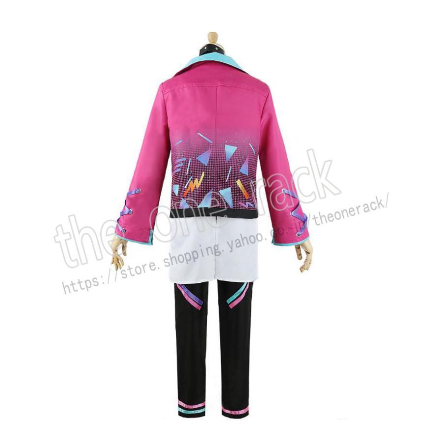 あんさんぶるスターズ!　葵ひなた　フィーチャースカウト ひなた編　黎明ヘリオライト　コスプレ衣装演出服 変装 cosplay 仮装 二次会 イベント パーティー 