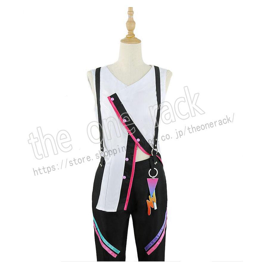 あんさんぶるスターズ!　葵ひなた　フィーチャースカウト ひなた編　黎明ヘリオライト　コスプレ衣装演出服 変装 cosplay 仮装 二次会 イベント パーティー 