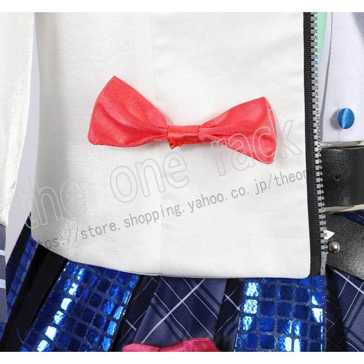 アイドルマスター シャイニーカラーズ 夏的平衡 杜野凛世 コスプレ衣装靴コスチューム 演出服 変装 仮装 ハロウィン イベント 