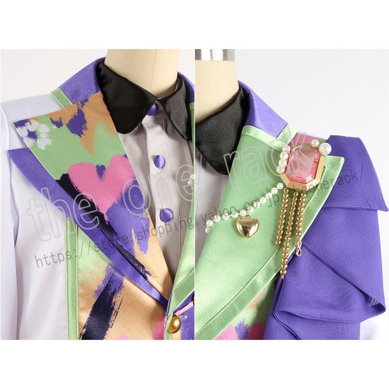 美品 あんさんぶるスターズ! 8周年全員 コスプレ衣装 コスチューム cosplay イベント 演出服 アニメ変装 仮装 ハロウィン 【L2184879620】(12792円)