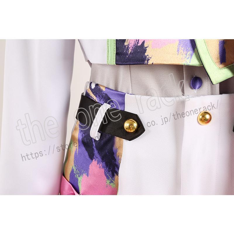 美品 あんさんぶるスターズ! 8周年全員 コスプレ衣装 コスチューム cosplay イベント 演出服 アニメ変装 仮装 ハロウィン 【L2184879620】(12792円)