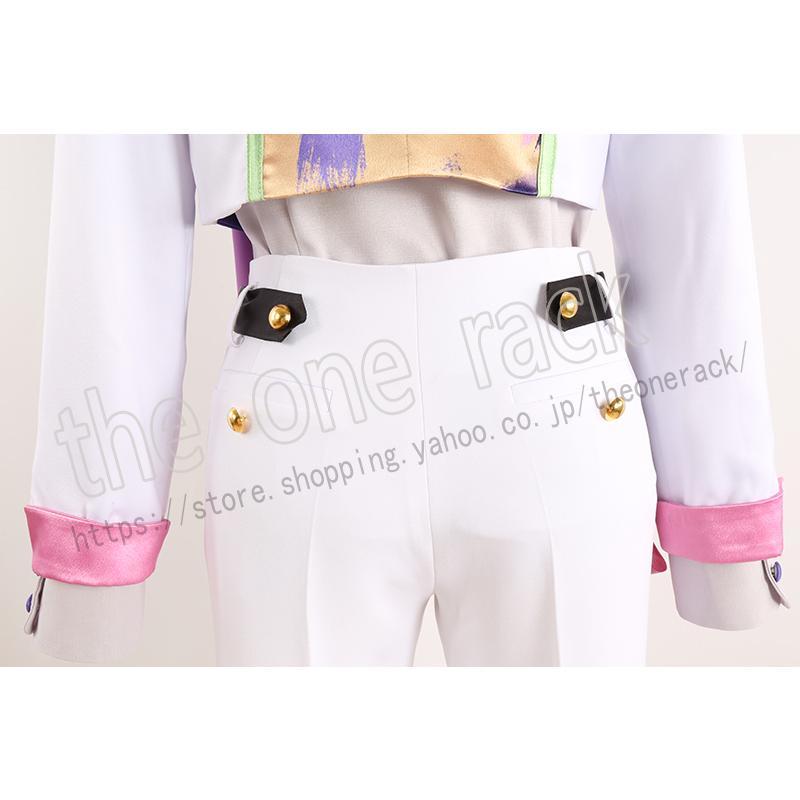 美品 あんさんぶるスターズ! 8周年全員 コスプレ衣装 コスチューム cosplay イベント 演出服 アニメ変装 仮装 ハロウィン 【L2184879620】(12792円)