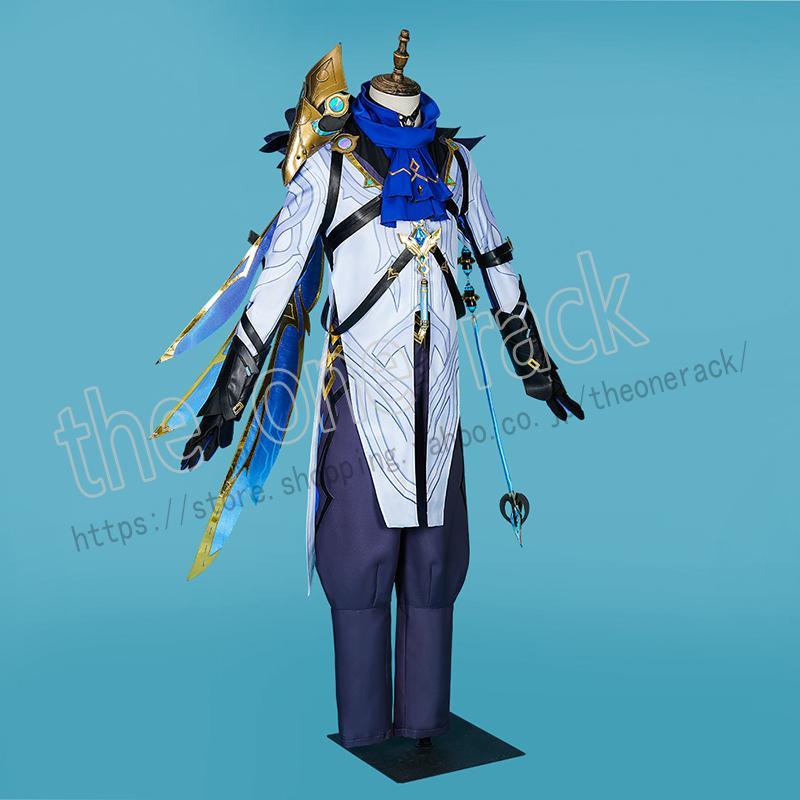 原神 博士 コスプレ衣装コスチューム cosplay イベント 演出服 アニメ変装 仮装 ハロウィン 