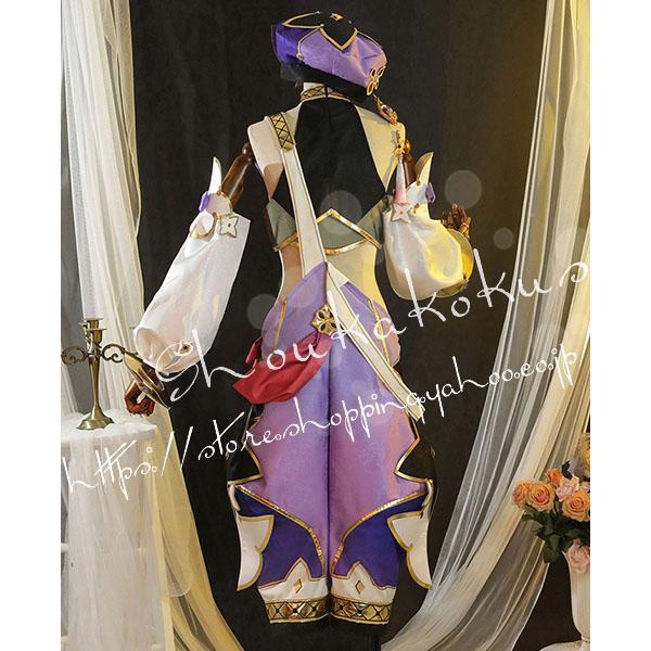 原神 げんしん 風 Dori ドリー コスプレ衣装 ウィッグcos靴 cosplay パーティー 変装仮装 コスチューム 撮影 祭り 写真参照 予めご了承ください