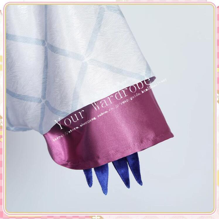 【新登場】 にじさんじ VTuber 風 Obsydia セレン 龍月 Selen Tatsuki 正月衣装 コスプレ衣裝 ウィッグ レディース クリスマス ハロウィン 変装 仮装 文化祭 【OC2284425988】(13375円)