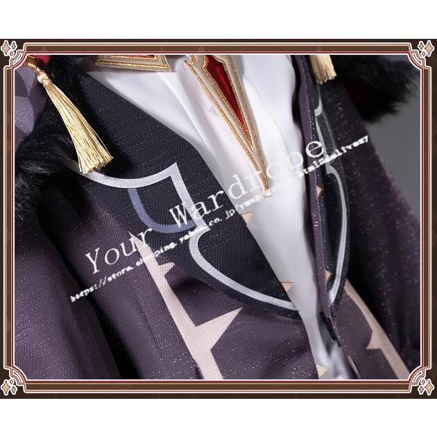 原神 げんしん genshin 風 Dahlia タリア コスプレ衣装 文化祭 クリスマス ハロウィン 